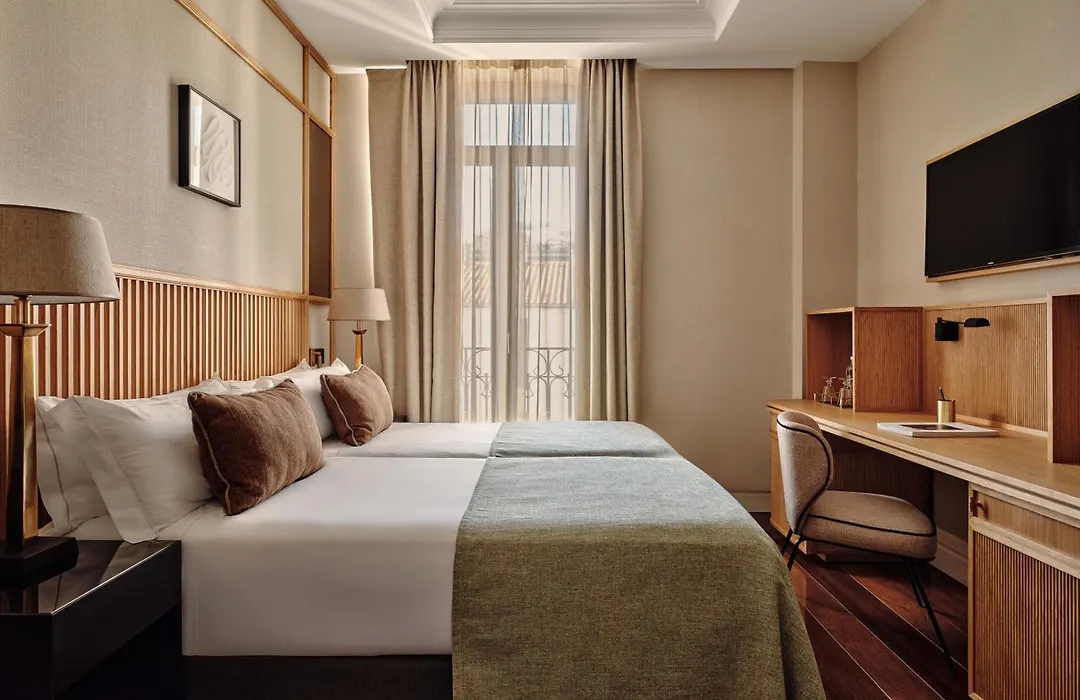 Hotel Único Madrid, Small Luxury Hotels-1