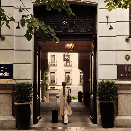 Hotel Único Madrid, Small Luxury Hotels-3