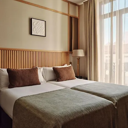 Hotel Único Madrid, Small Luxury Hotels-2